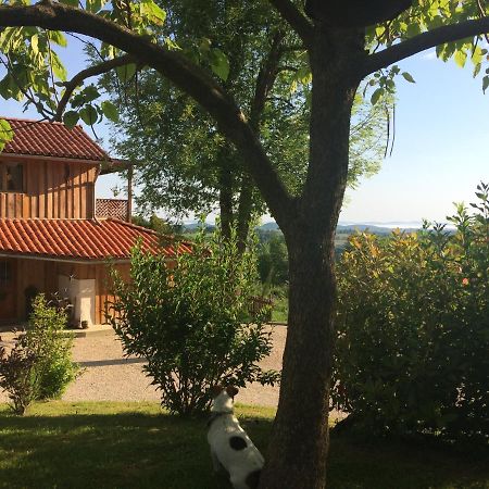 Gite Colombe Des Bois Estadens Exterior foto