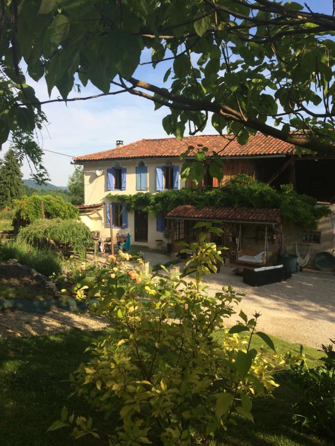 Gite Colombe Des Bois Estadens Exterior foto